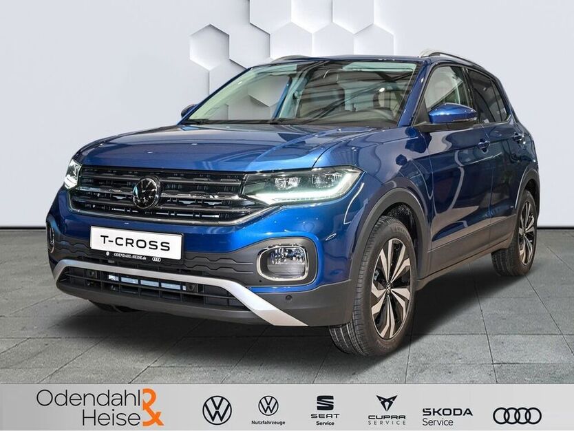 T-Cross