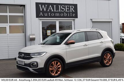 VW T-Cross 90.900 km 18.990 &euro; Fürth 90763