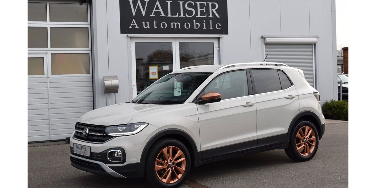 VW T-Cross 90.900 km 19.800 &euro; Fürth 90763