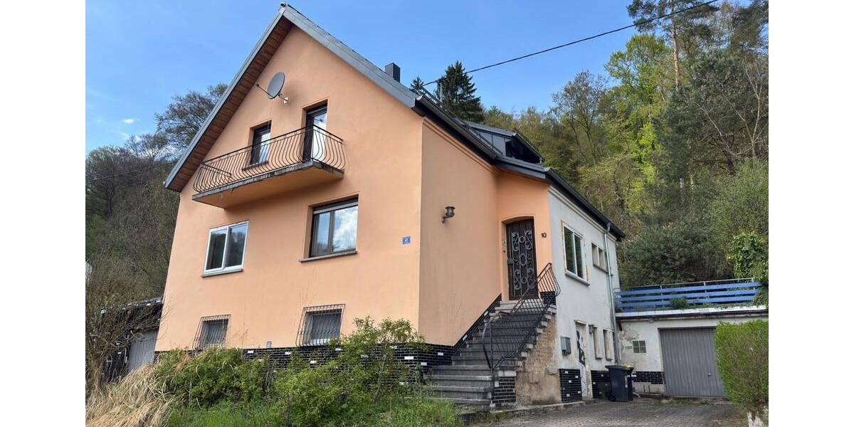 Einfamilienhaus Beckingen - 6 Zimmer, 135 m&sup2;, 148.500&euro; | Angebot:26342359