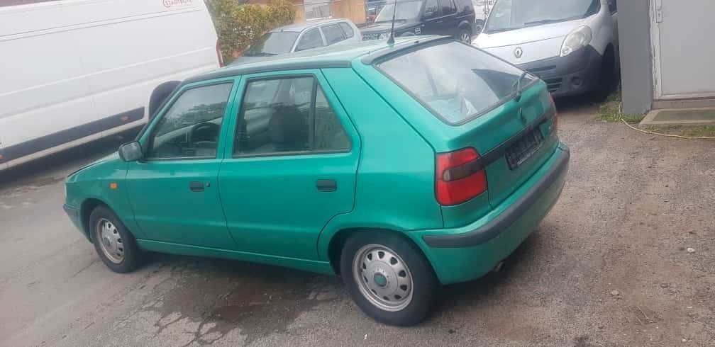 Skoda Felicia 150.000 km 550 € Berlin 12099