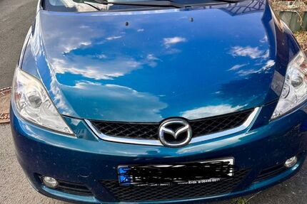 Mazda 5 164.000 km 2.000 &euro; Biedenkopf 35216