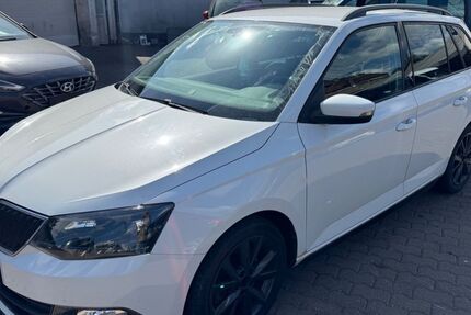 Skoda Fabia 219.303 km 4.650 &euro; Saarlouis 66740