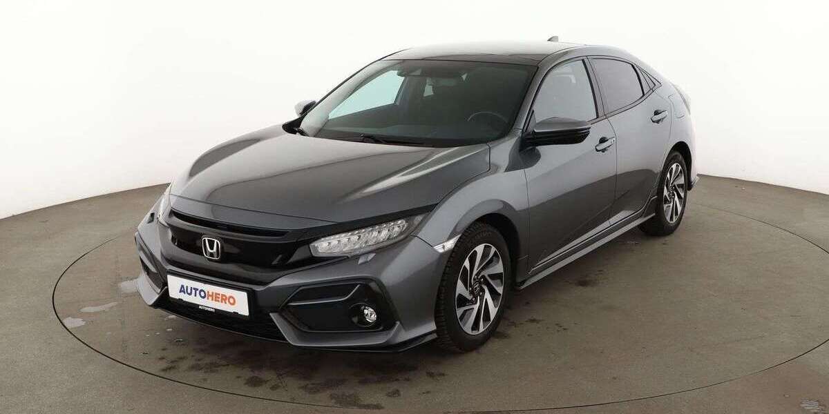 Honda Civic 63.642 km 22.890 &euro; Berlin 14059