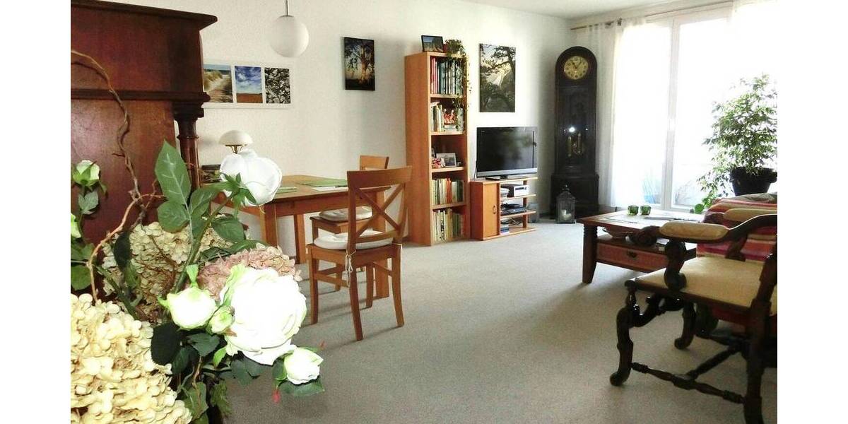 Etagenwohnung Stuttgart Plieningen - 2 Zimmer, 56 m&sup2;, 229.500&euro; | Angebot:26346457