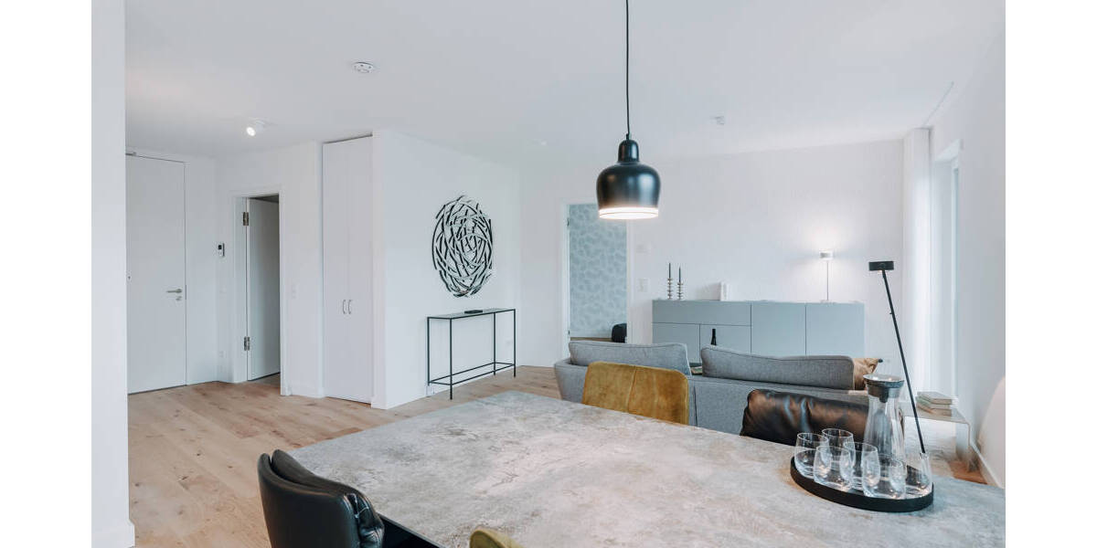 Etagenwohnung Lüneburg Rotes Feld - 2 Zimmer, 72 m&sup2;, 430.000&euro; | Angebot:26608536