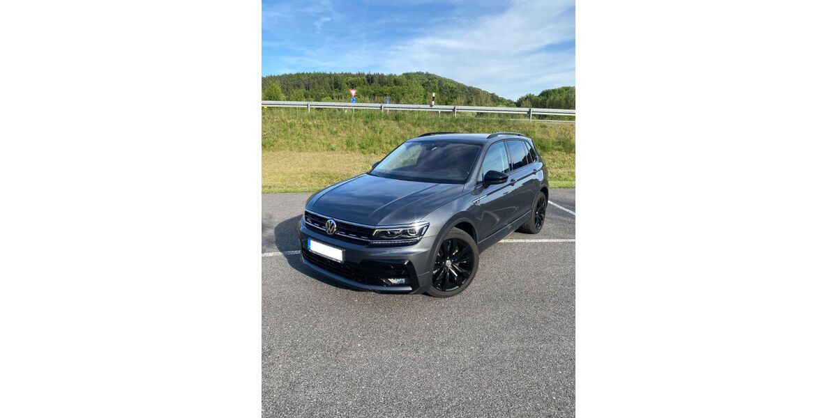 VW Tiguan 59.500 km 28.500 &euro; Neustadt 96465