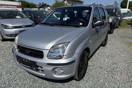 Subaru Justy