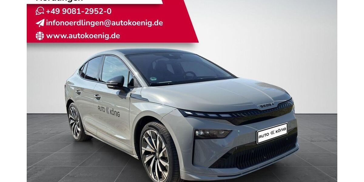 Skoda Enyaq 7.000 km 55.990 &euro; Nördlingen 86720