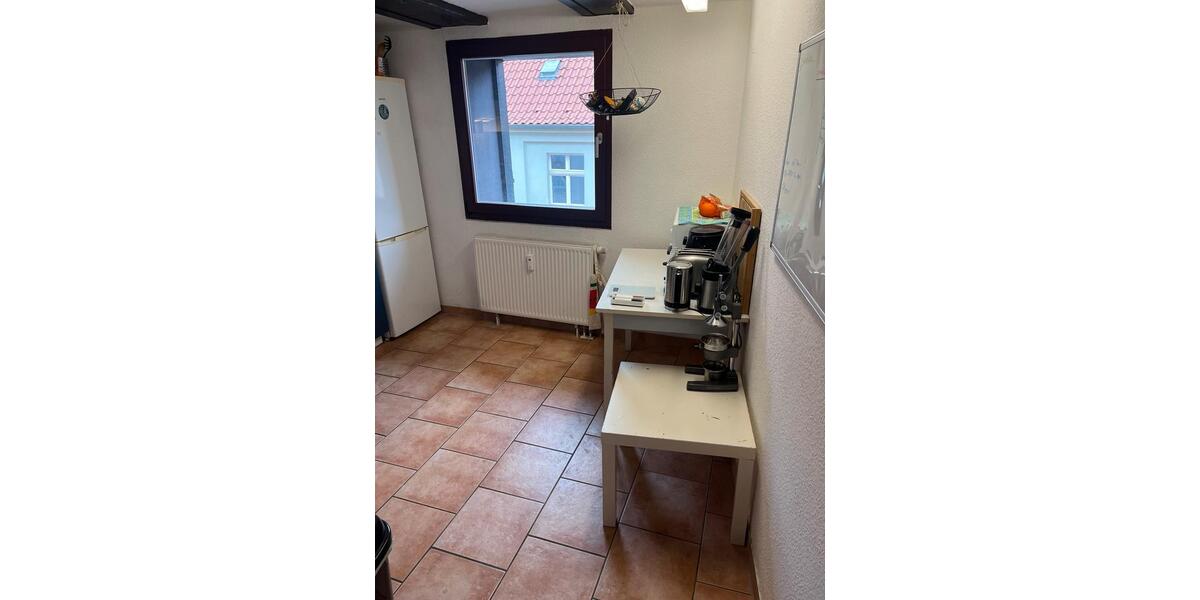 Etagenwohnung Rostock Alt Bartelsdorf - 1 Zimmer, 15 m&sup2;, 266&euro; | Angebot:26408526