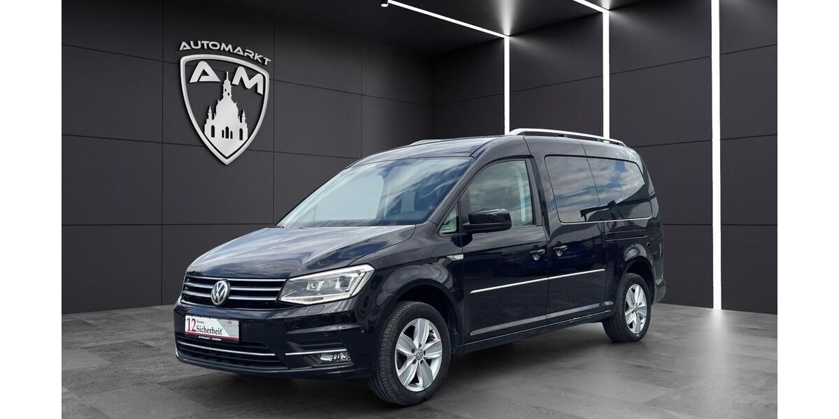 VW Caddy Maxi 145.108 km 21.490 &euro; Dresden 01257