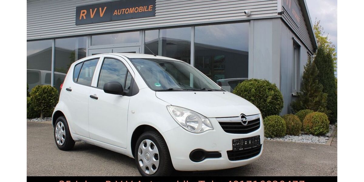 Opel Agila 180.000 km 2.888 &euro; Fürth (bei Nürnberg) 90763