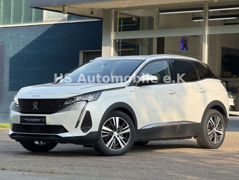 Peugeot 3008 77.609 km 19.499 € Brake 26919