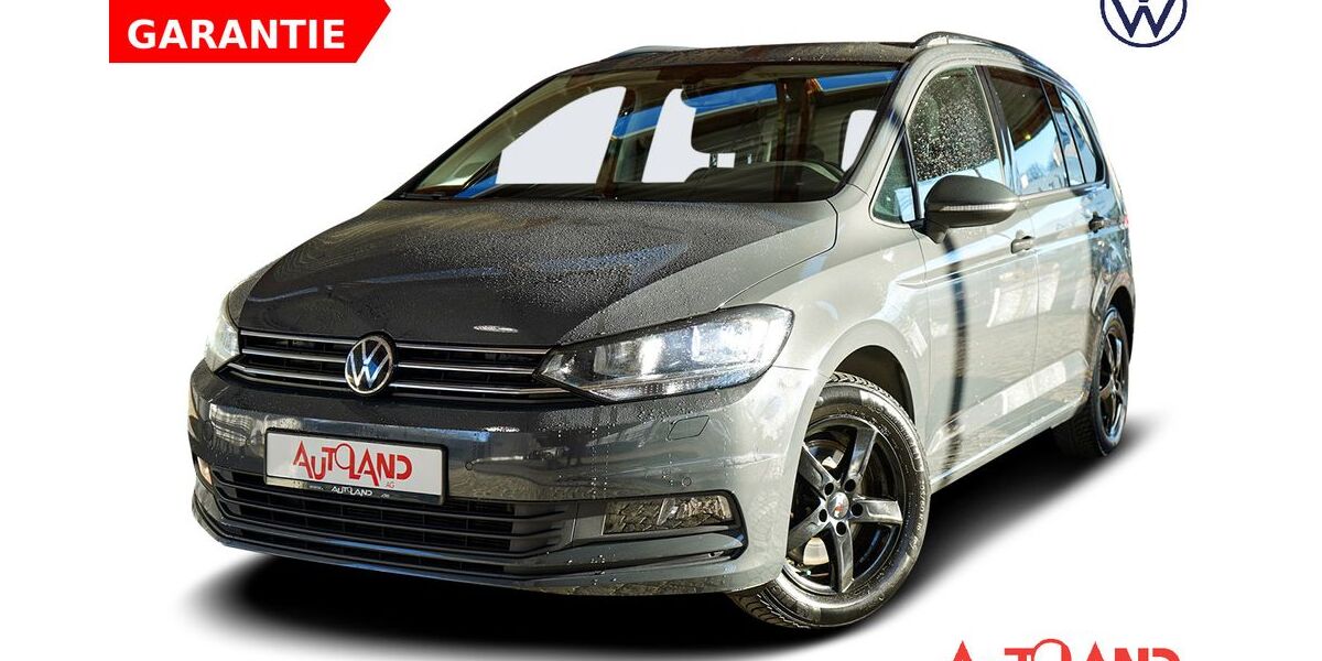 VW Touran 104.458 km 23.990 &euro; Hamburg 22761