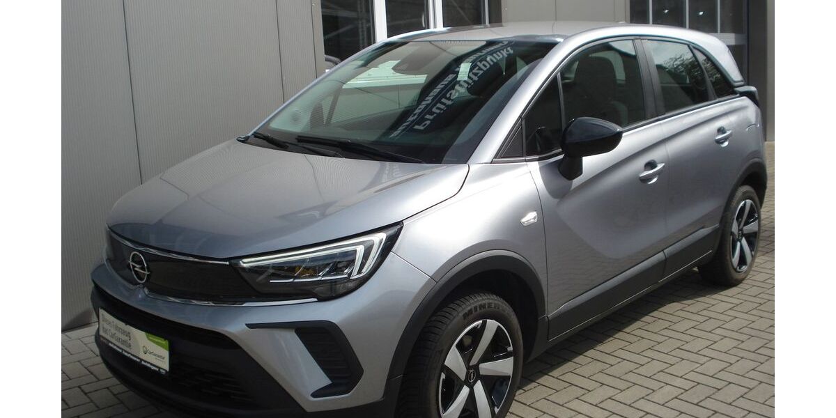 Opel Crossland (X) 58.000 km 13.990 &euro; Bahlingen 79353