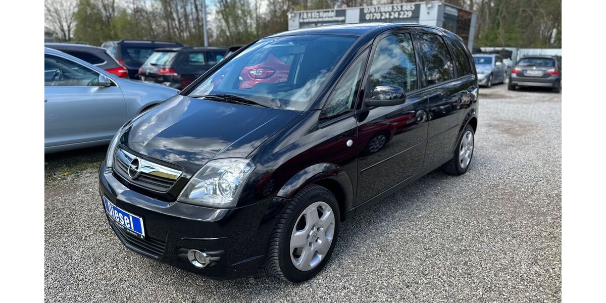 Opel Meriva 119.000 km 3.650 &euro; Freiburg im Breisgau 79108