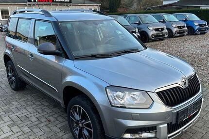 Skoda Yeti 102.150 km 17.299 &euro; Pinneberg 25421