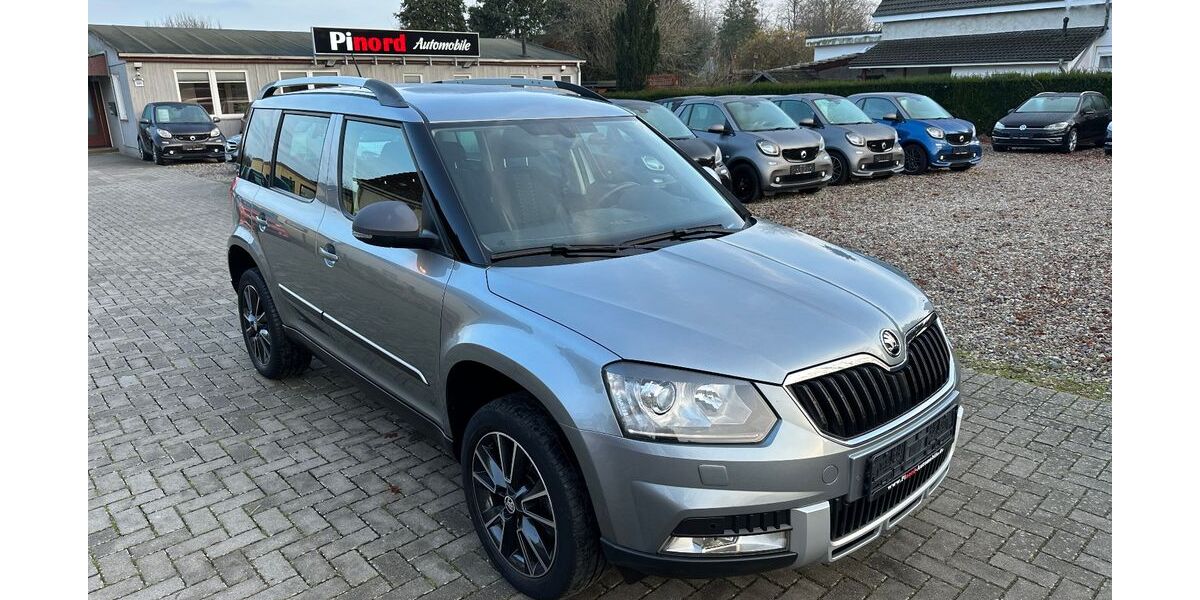 Skoda Yeti 102.150 km 17.299 &euro; Pinneberg 25421