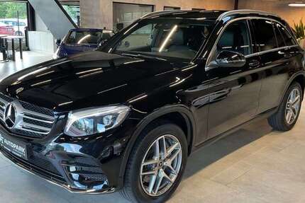 Mercedes-Benz GLC 350 46.600 km 26.980 &euro; Forchheim 91301