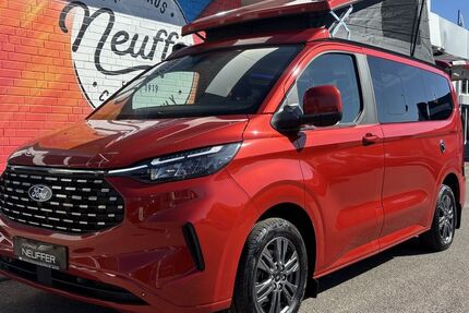 Ford Transit Custom 3.790 km 61.490 &euro; Herrenberg-Kuppingen 71083