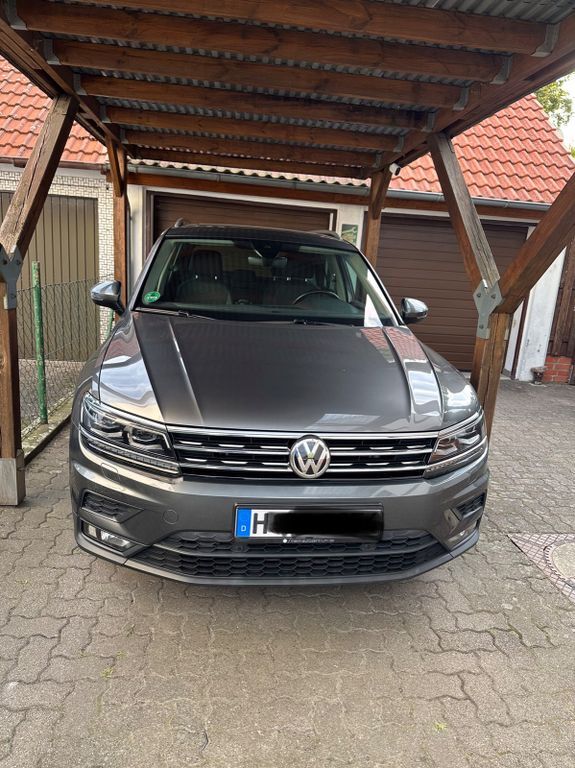 Tiguan