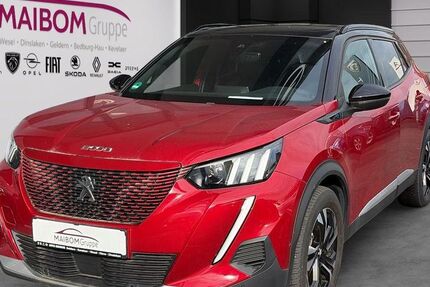 Peugeot 2008 22.000 km 21.450 &euro; Wesel 46485