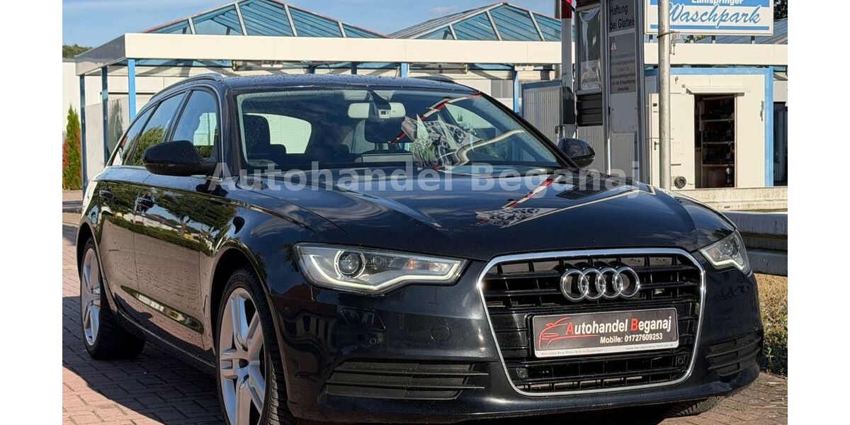 Audi A6 250.000 km 8.999 &euro; Lamspringe 31195