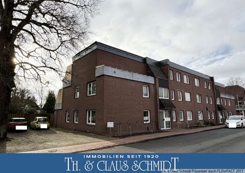 Etagenwohnung Westerstede - 3 Zimmer, 71 m&sup2;, 160.500&euro; | Angebot:24687446