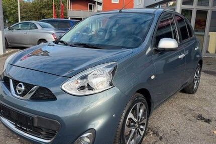 Nissan Micra 148.900 km 7.000 &euro; Husum 25813
