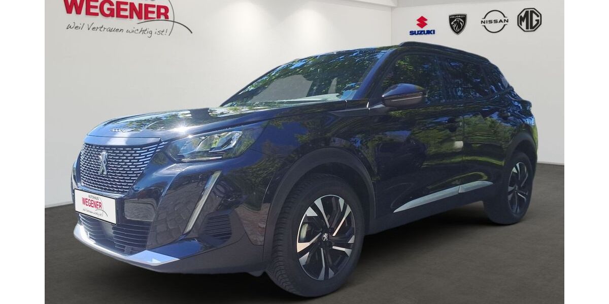 Peugeot 2008 34.694 km 21.500 &euro; Berlin 13599