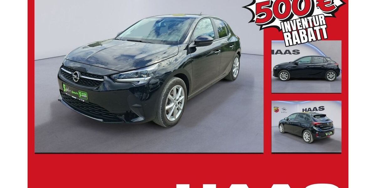 Opel Corsa 52.337 km 14.980 &euro; Schwabmünchen 86830
