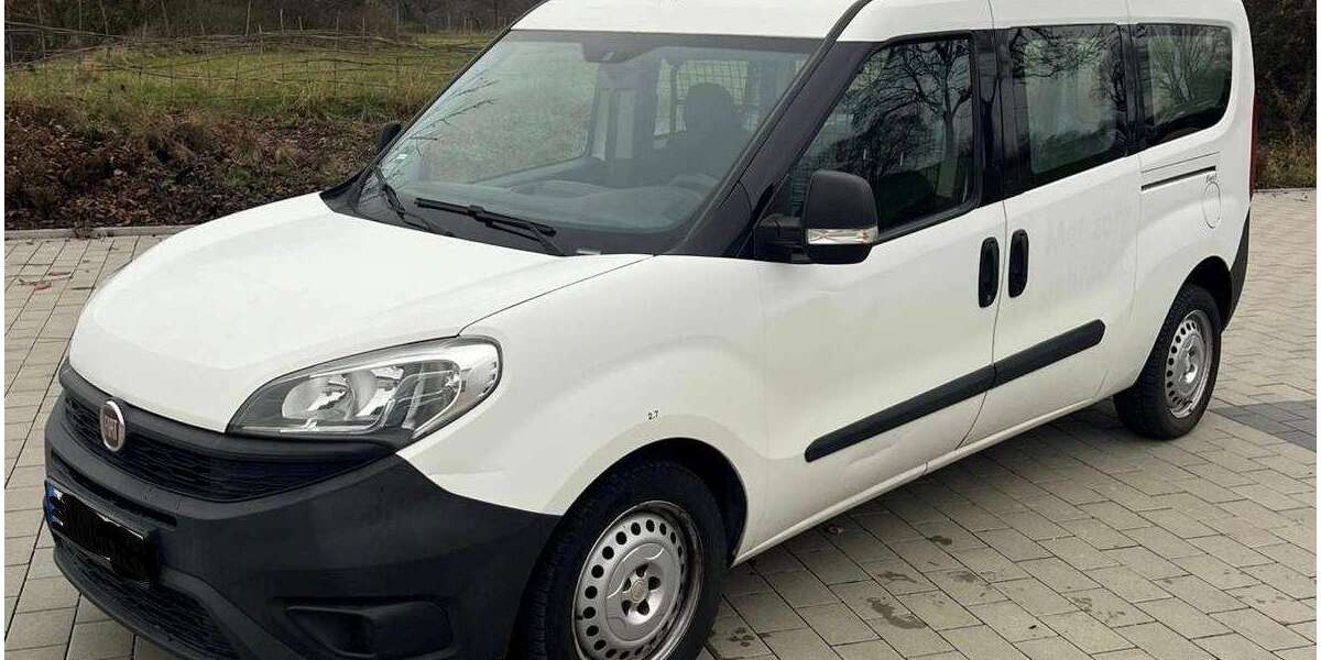 Fiat Doblo 78.500 km 7.200 &euro; Hofheim am Taunus 65719
