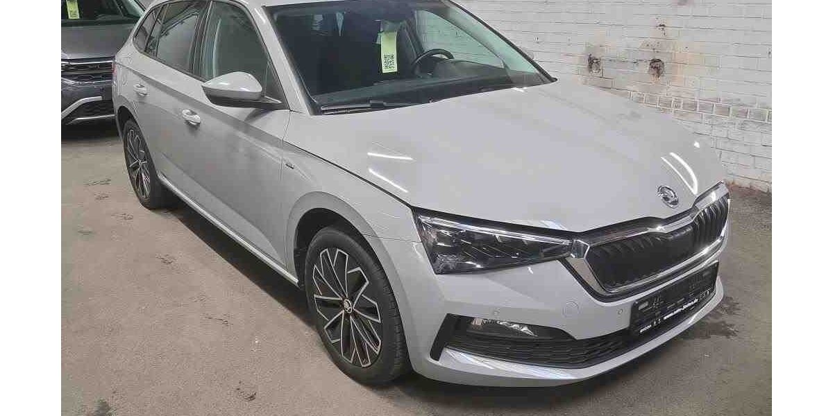 Skoda Scala 37.024 km 19.900 &euro; Sasbach 77880