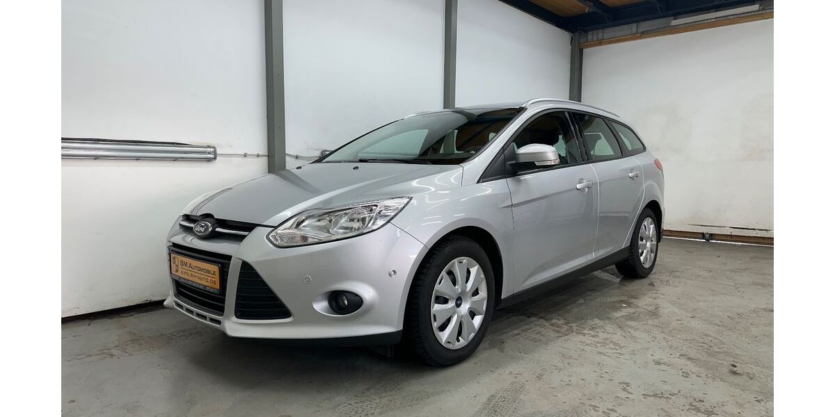 Ford Focus 107.000 km 5.999 &euro; Geretsried bei München 82538