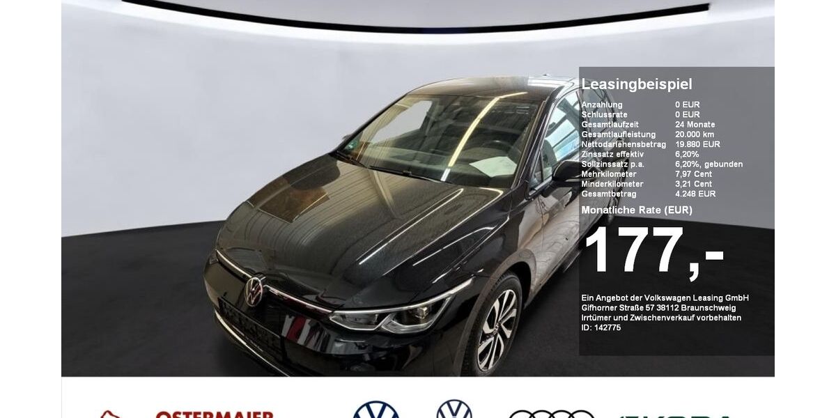 VW Golf 52.120 km 19.880 &euro; Vilsbiburg 84137