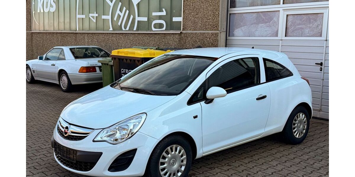 Opel Corsa 160.402 km 3.950 &euro; Bietigheim-Bissingen 74321