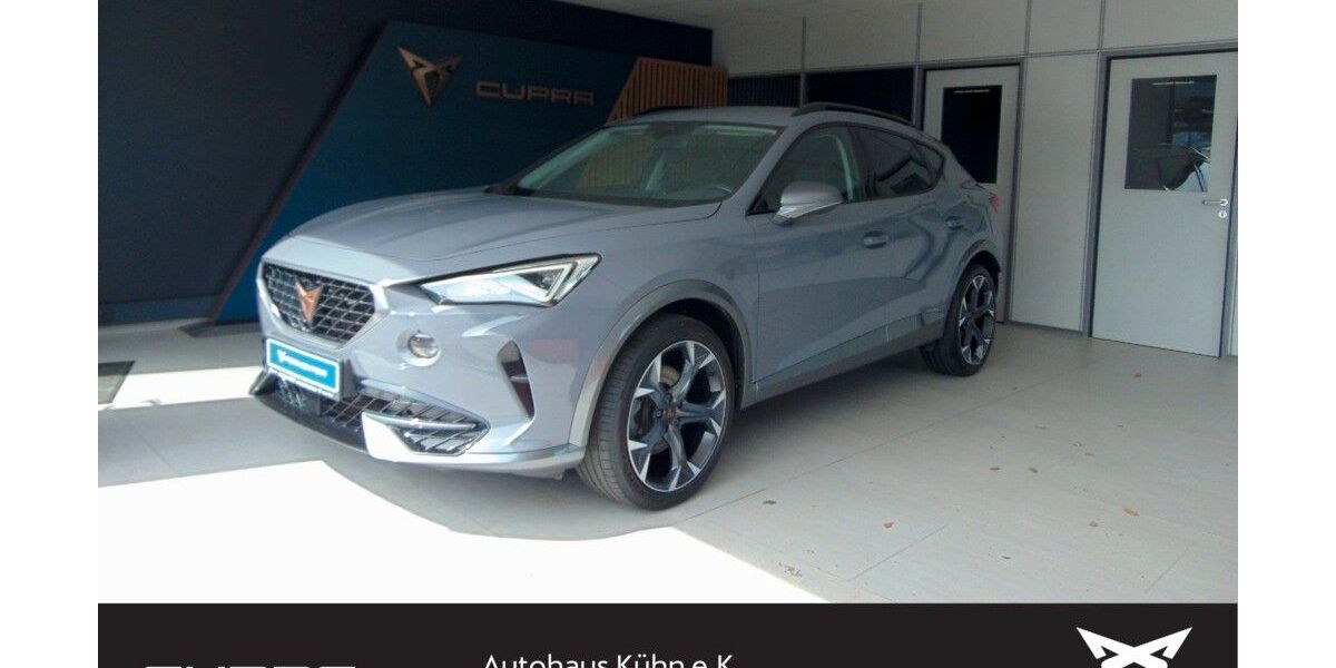 Cupra Formentor 80.700 km 23.490 &euro; Ötigheim 76470
