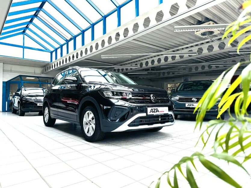 T-Cross