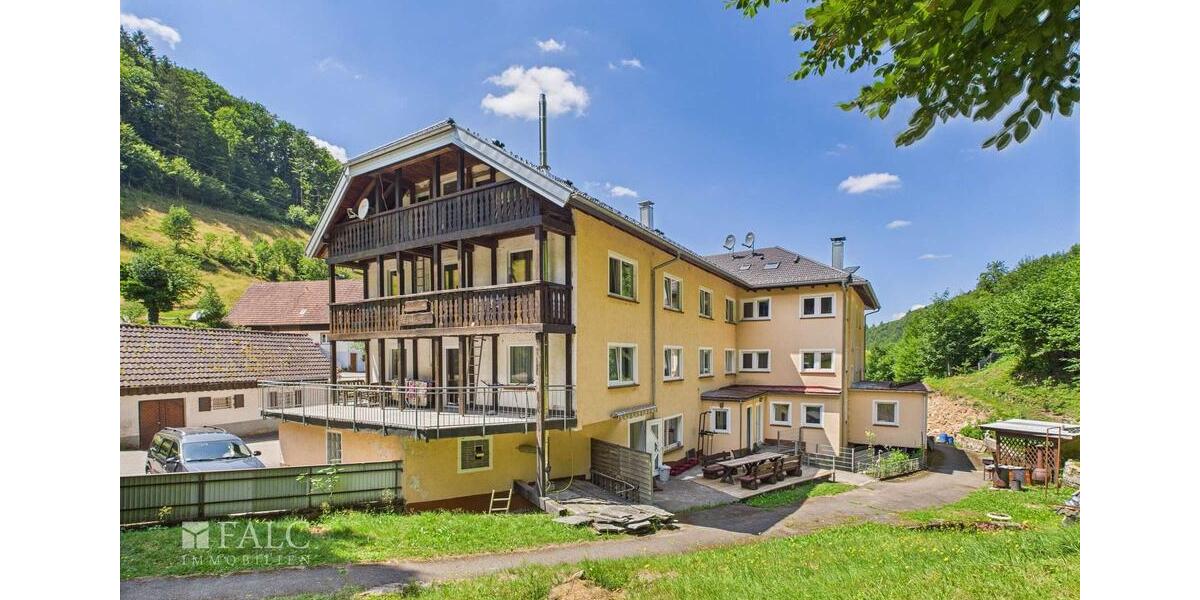 Gewerbeobjekt Ottenhöfen im Schwarzwald - 659.000&euro; | Angebot:23936744
