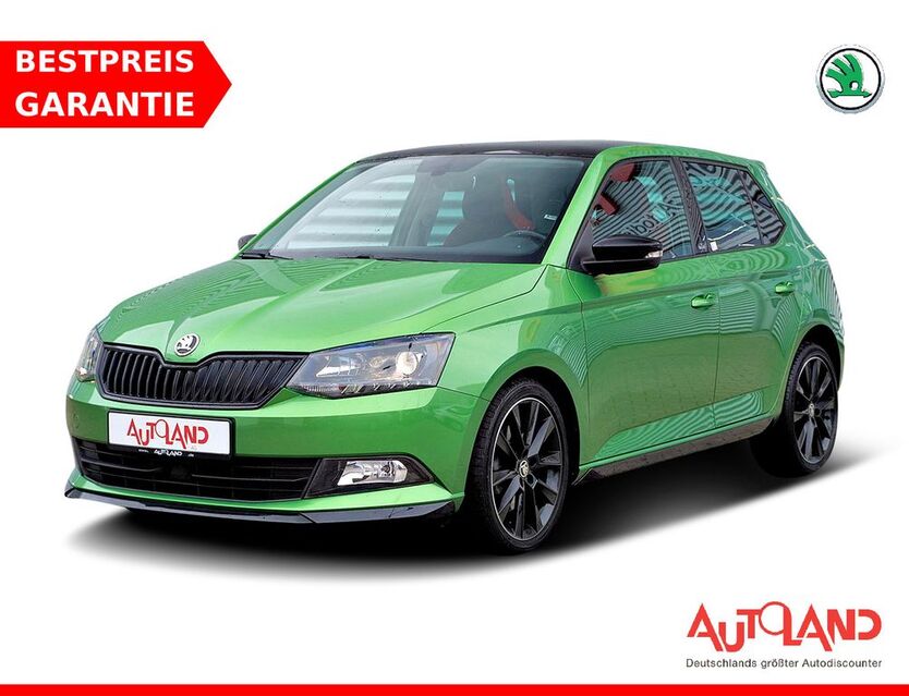Skoda Fabia 67.016 km 14.950 € Dresden 01069