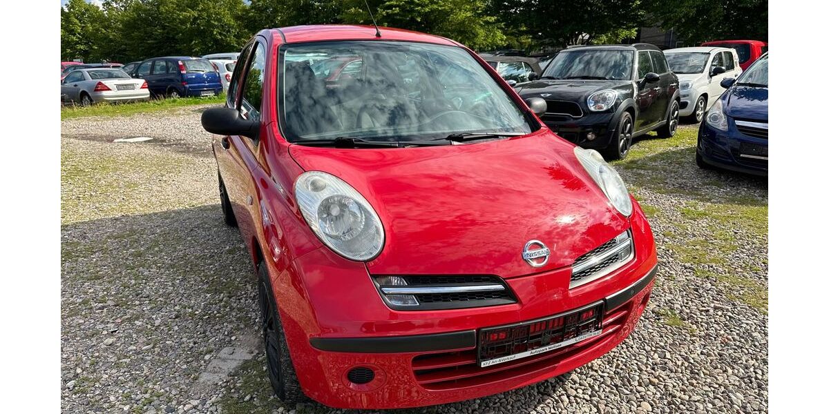 Nissan Micra 134.000 km 2.950 € Kiel 24145