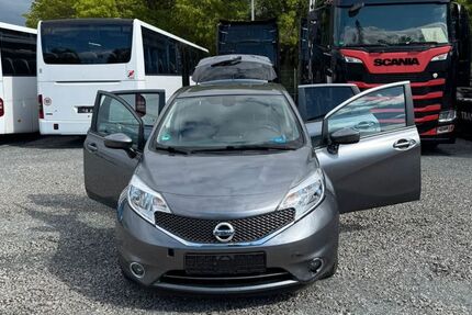 Nissan Note 82.000 km 4.200 &euro; Stuhr 28816