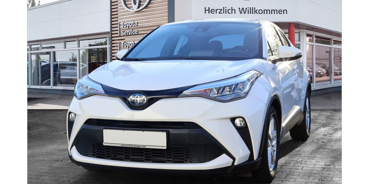 Toyota C-HR 44.632 km 20.990 &euro; Rathenow 14712
