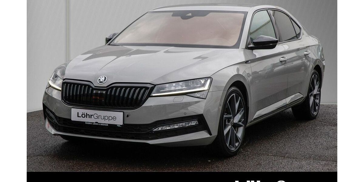 Skoda Superb 49.856 km 23.980 &euro; Koblenz 56070