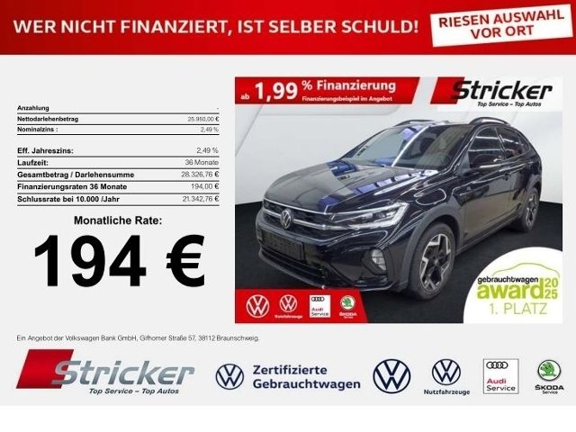 VW Taigo 18.296 km 25.949 &euro; Horn-Bad Meinberg 32805