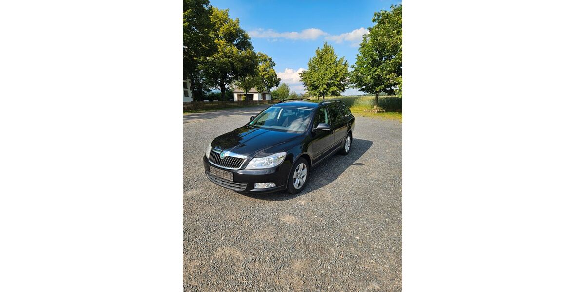 Skoda Octavia 286.126 km 2.900 &euro; Rödental 96472