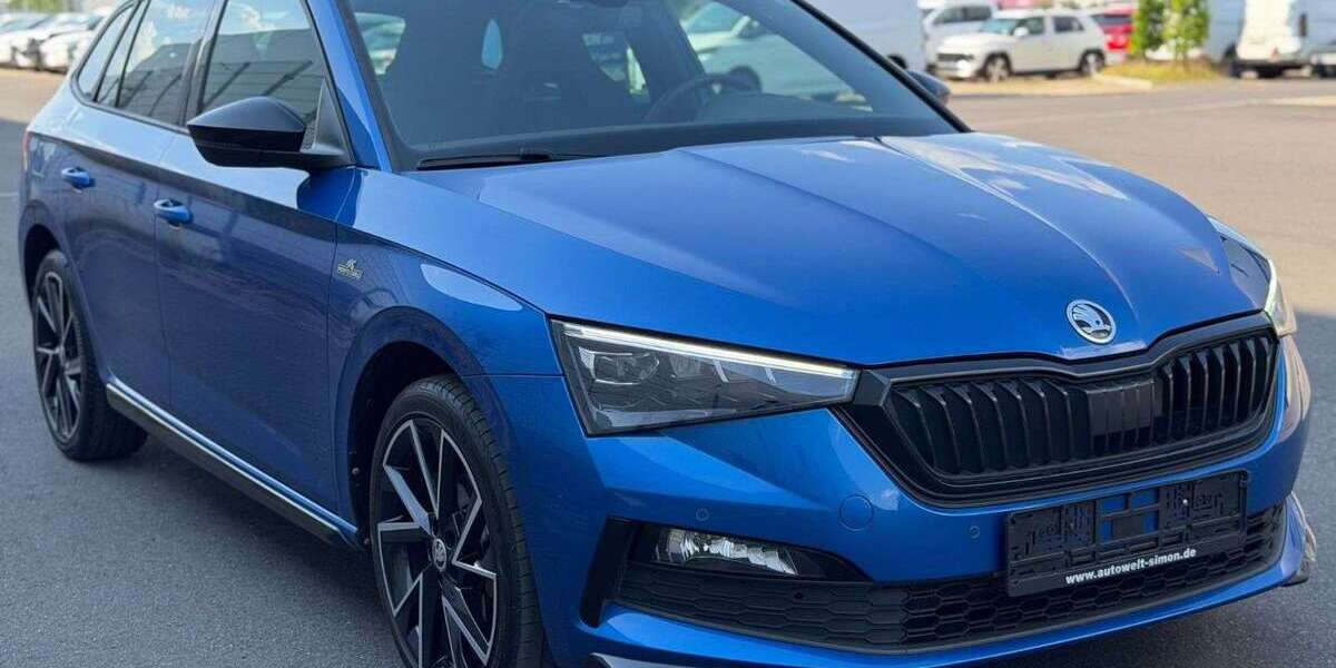 Skoda Scala 67.343 km 17.900 &euro; Euskirchen 53879