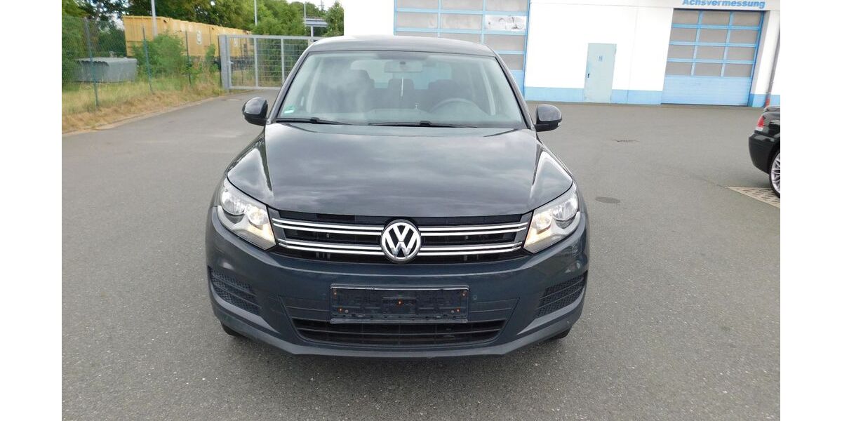 VW Tiguan 196.008 km 7.250 &euro; Lichtenfels 96215
