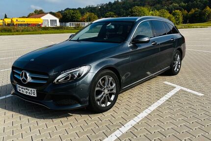 Mercedes-Benz C 180 216.000 km 10.500 € Heringen 36266