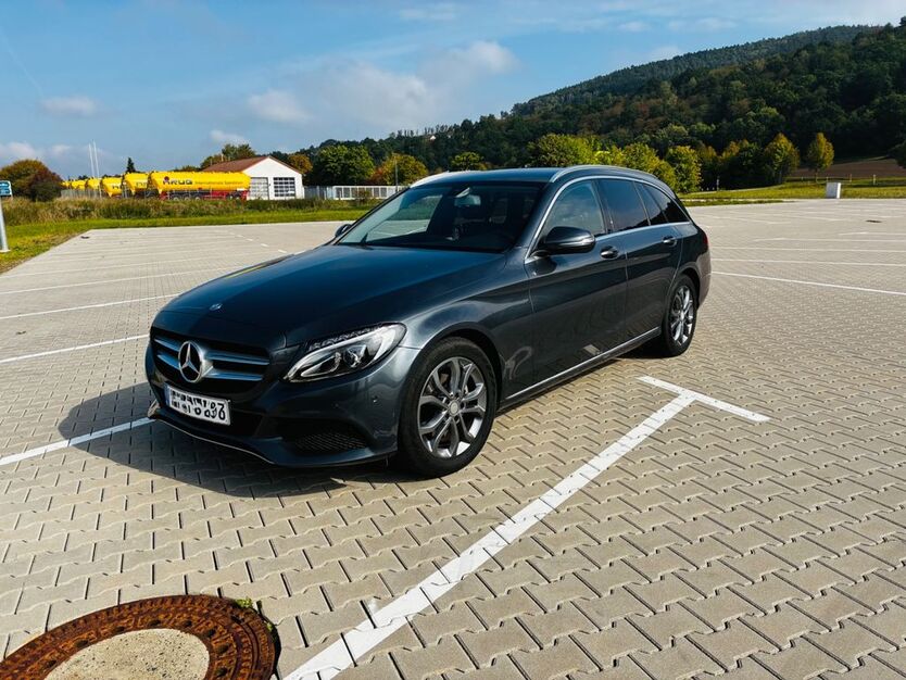 Mercedes-Benz C 180 216.000 km 10.500 € Heringen 36266
